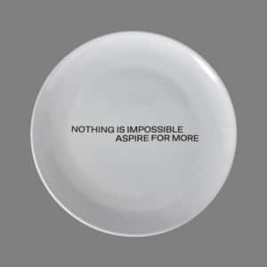 Nothing is impossible aspire for more