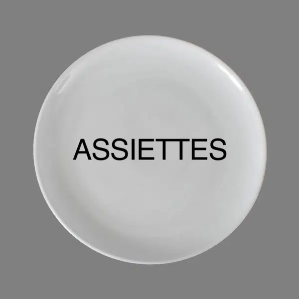Plates
